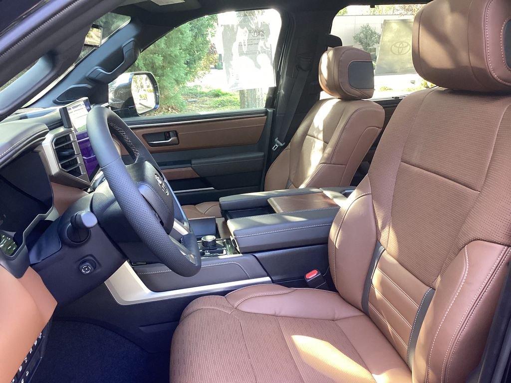 2026 Toyota Tundra 1794 Edition - Photo 5