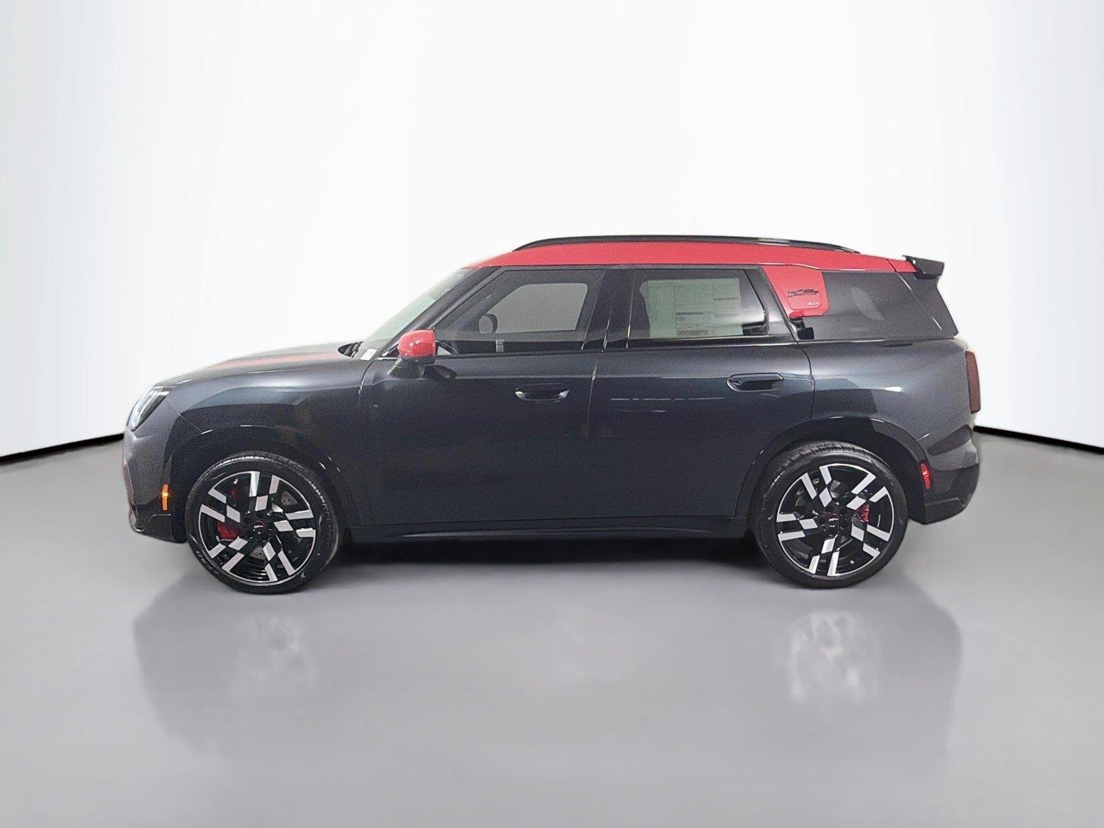 New 2027 Legend Grey Metallic MINI John Cooper Works image 8