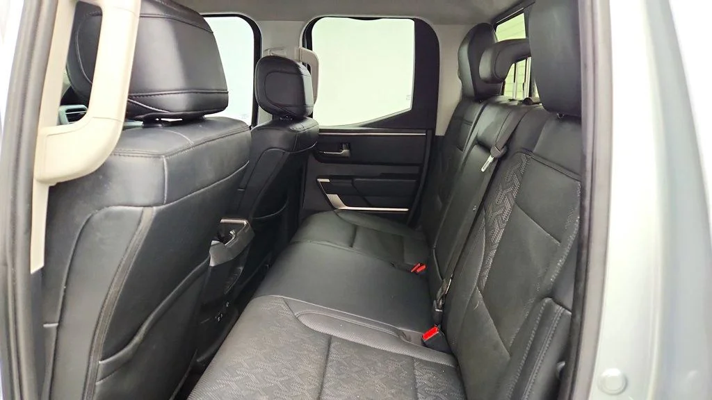 Used 2022 Celestial Silver Metallic Toyota Limited Double Cab 6.5