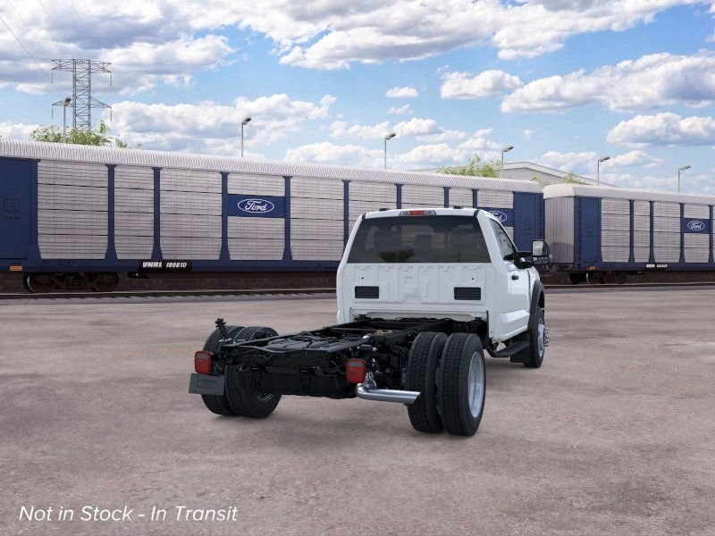 New 2026 White Ford XL image 7