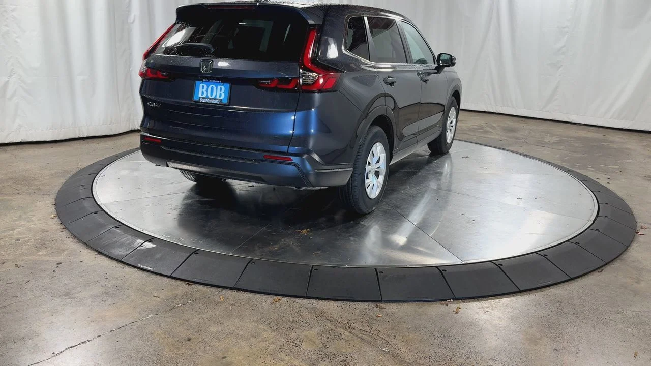 New 2026 Meteorite Gray Metallic Honda LX image 11