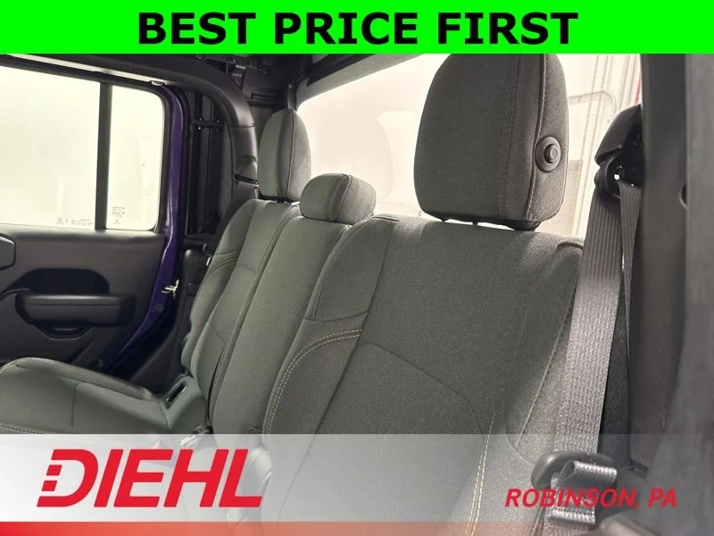 New 2026 Reign Exterior Paint Jeep Sport image 14