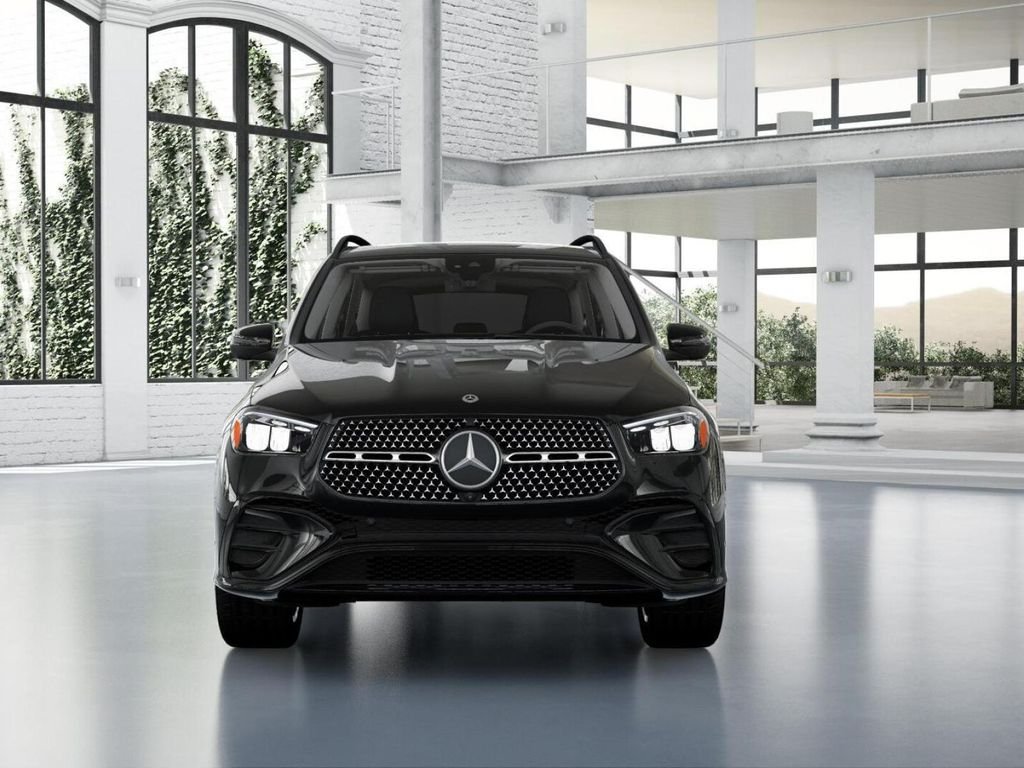 New 2026 Black Mercedes-Benz GLE 350 image 7