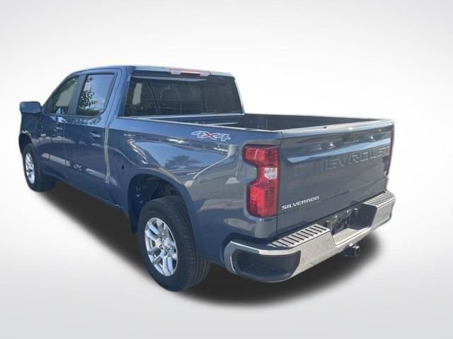 Used 2024 Blue Chevrolet LT image 10