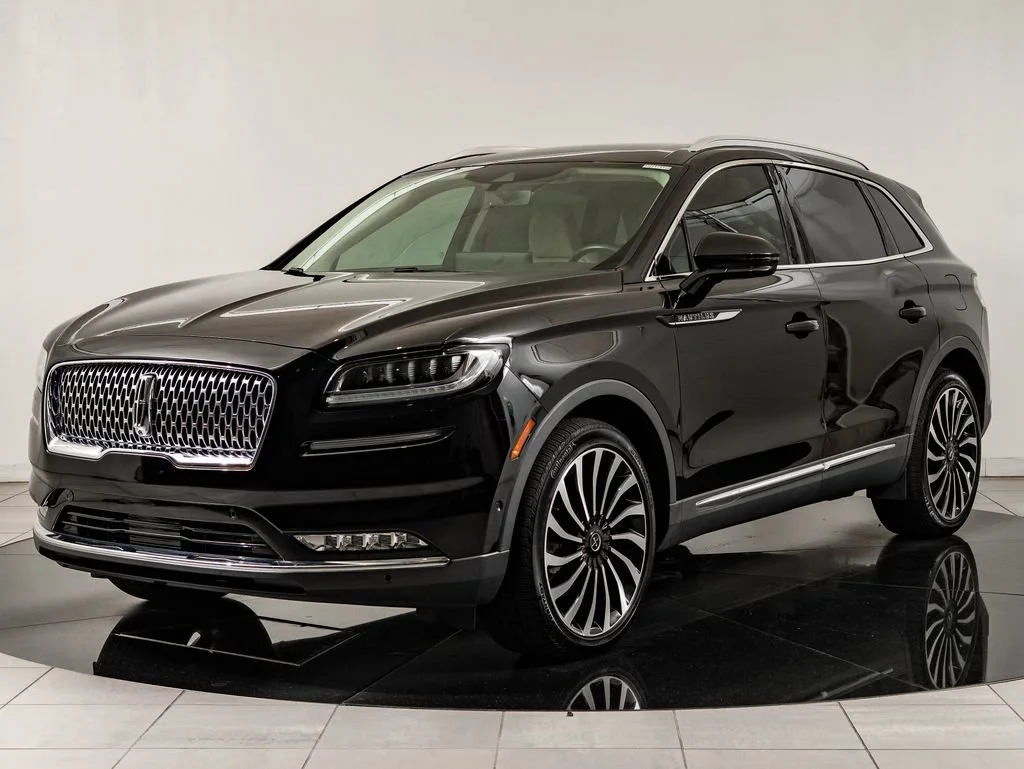 2022 Lincoln Nautilus Black Label AWD's photo