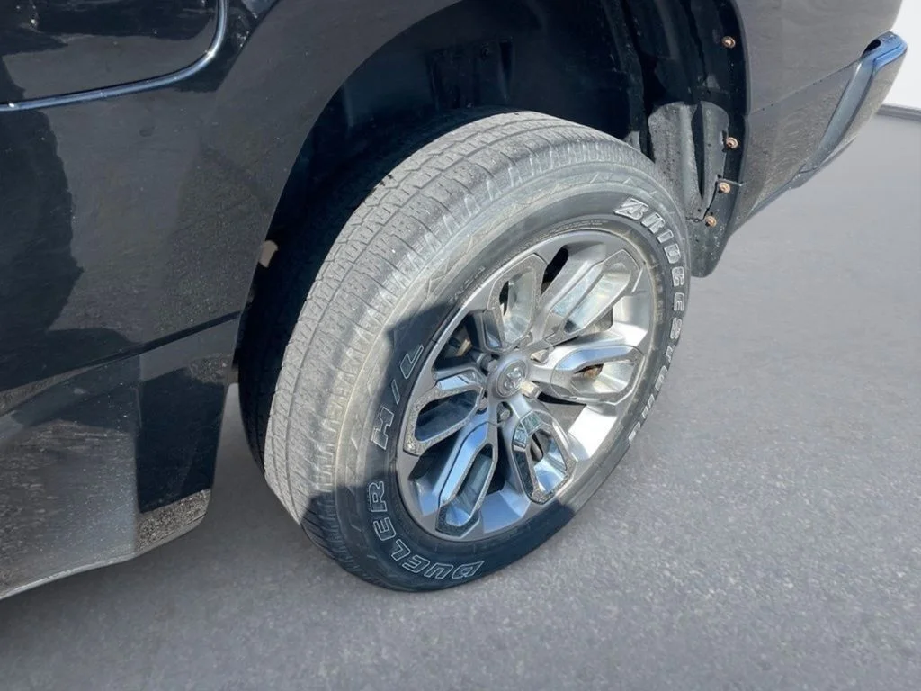 Used 2023 Black Ram Laramie image 11