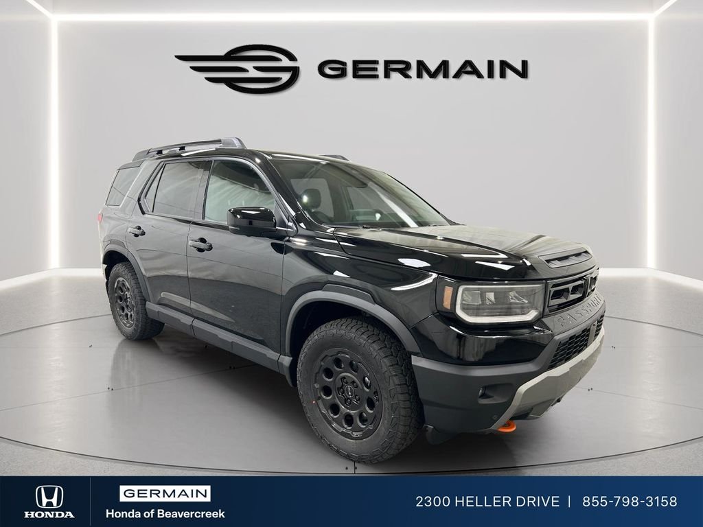 2026 Honda Passport 3.5 TrailSport Elite Blackout 4WD Auto's photo