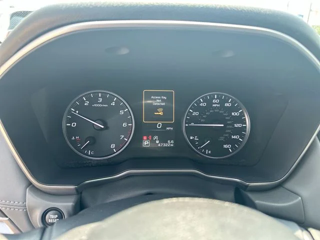 Used 2024 Black Subaru Onyx Edition XT image 14