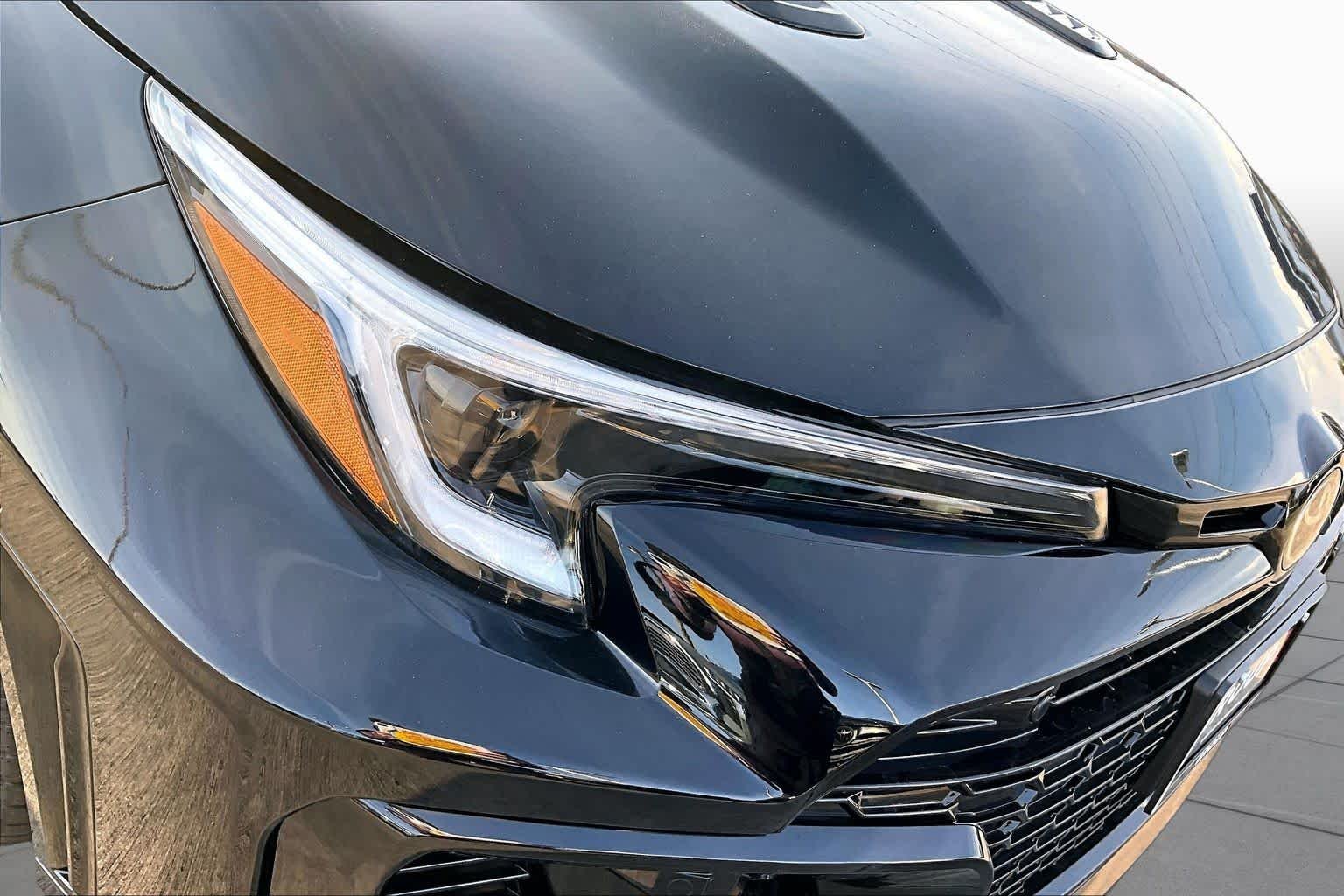 New 2026 Black Toyota GR Corolla Premium Plus image 21