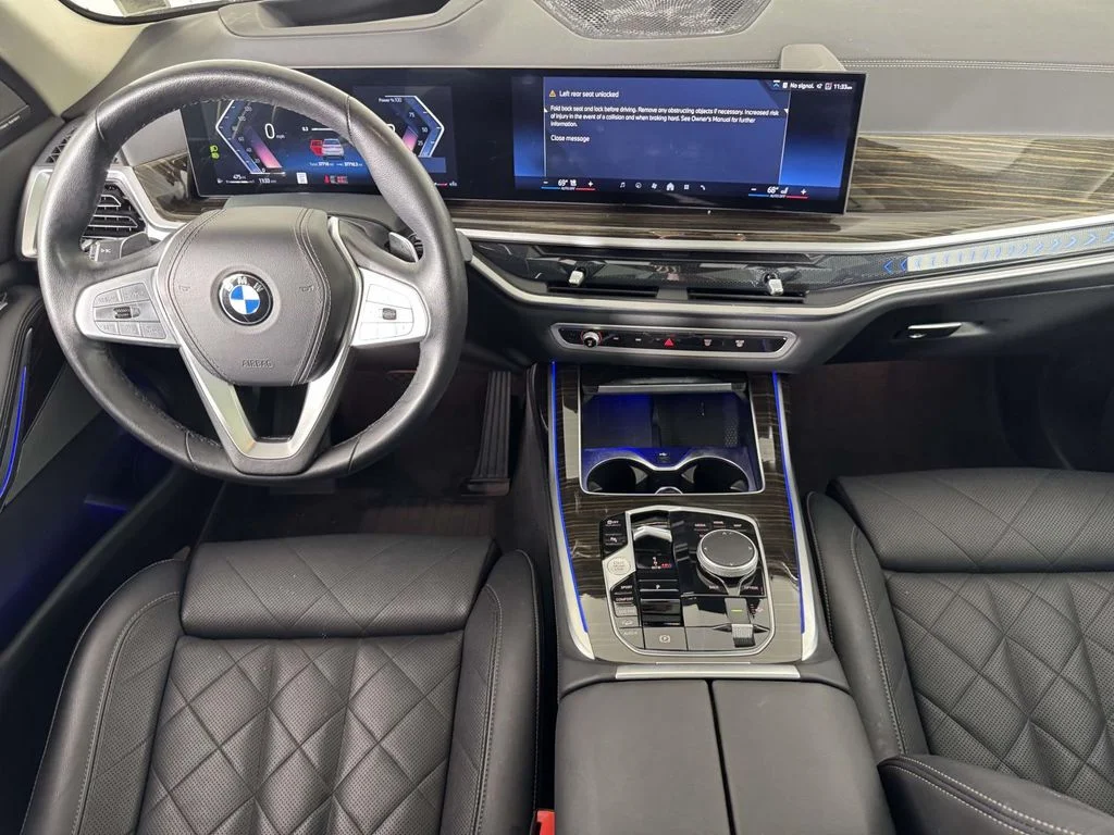 Certified Used 2024 White BMW xDrive40i image 5