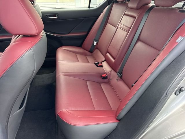 Certified Used 2023 ATOMIC SILVER Lexus 300 image 23