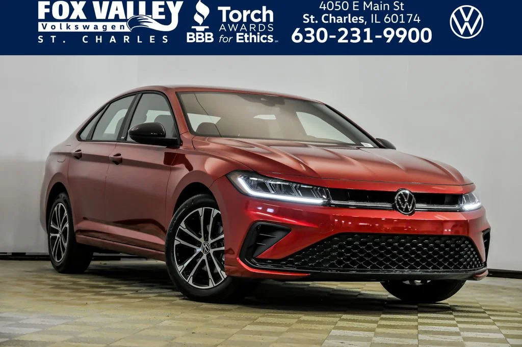 2026 Volkswagen Jetta 1.5T Sport Auto SULEV's photo