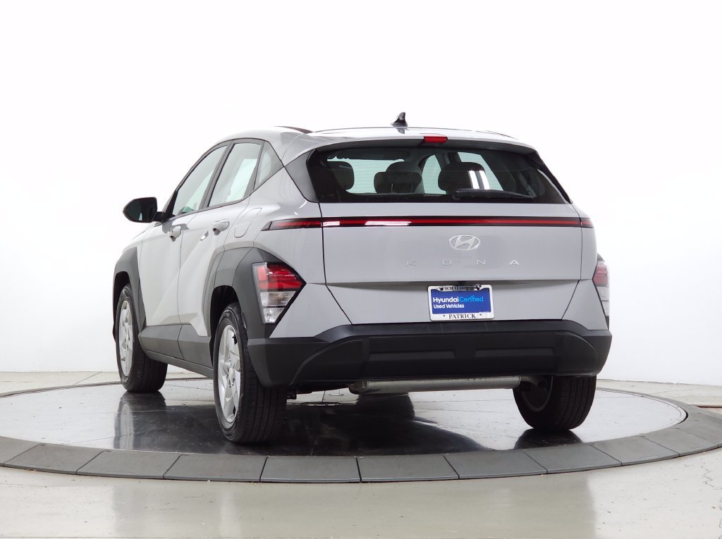2025 Hyundai Kona SE - Photo 7