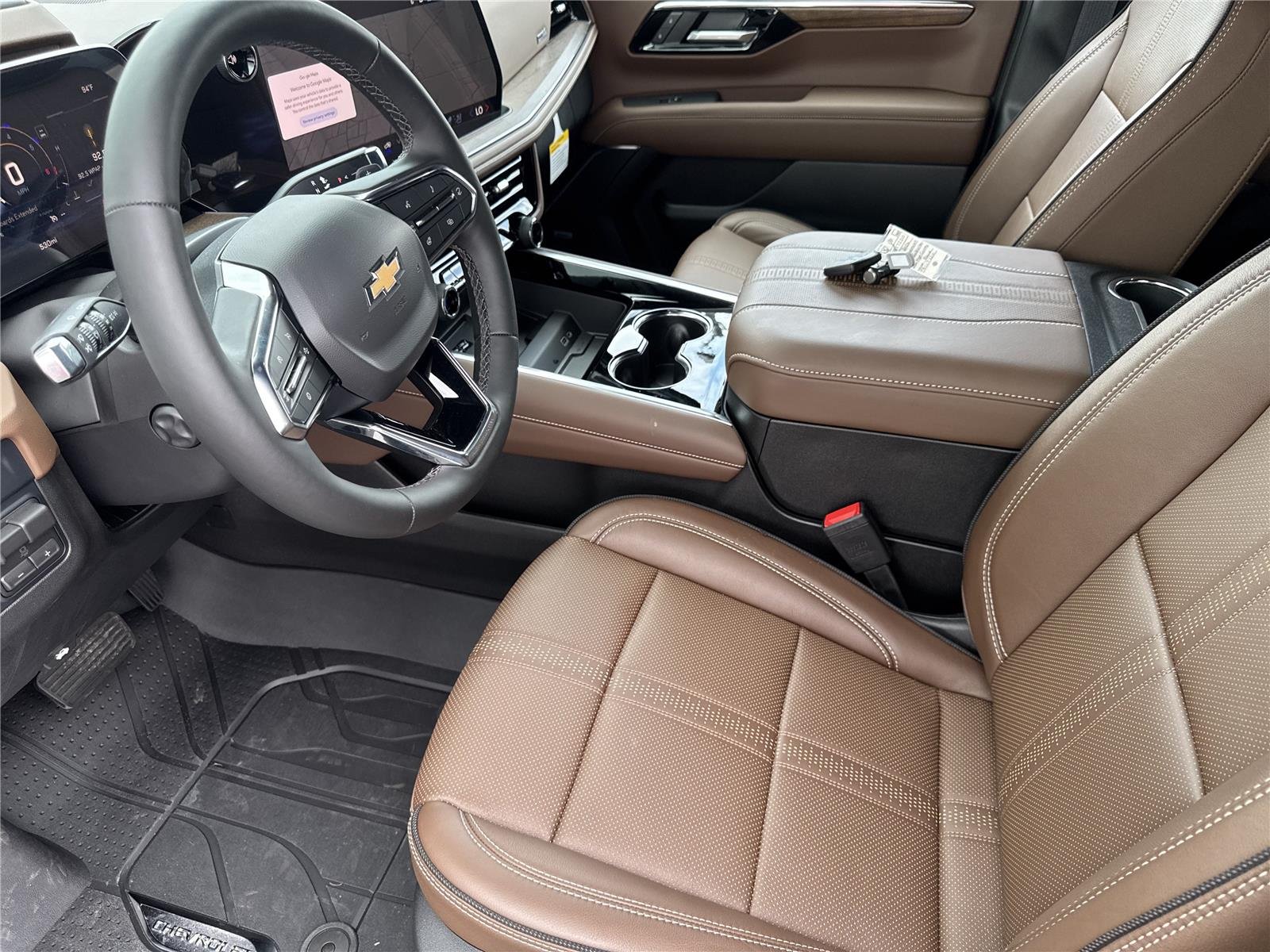 2026 Chevrolet Suburban High Country - Photo 14