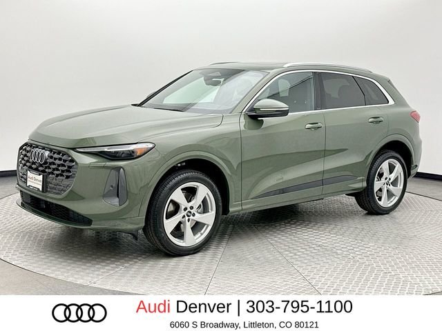 2025 Audi Q5 2.0T Premium Plus