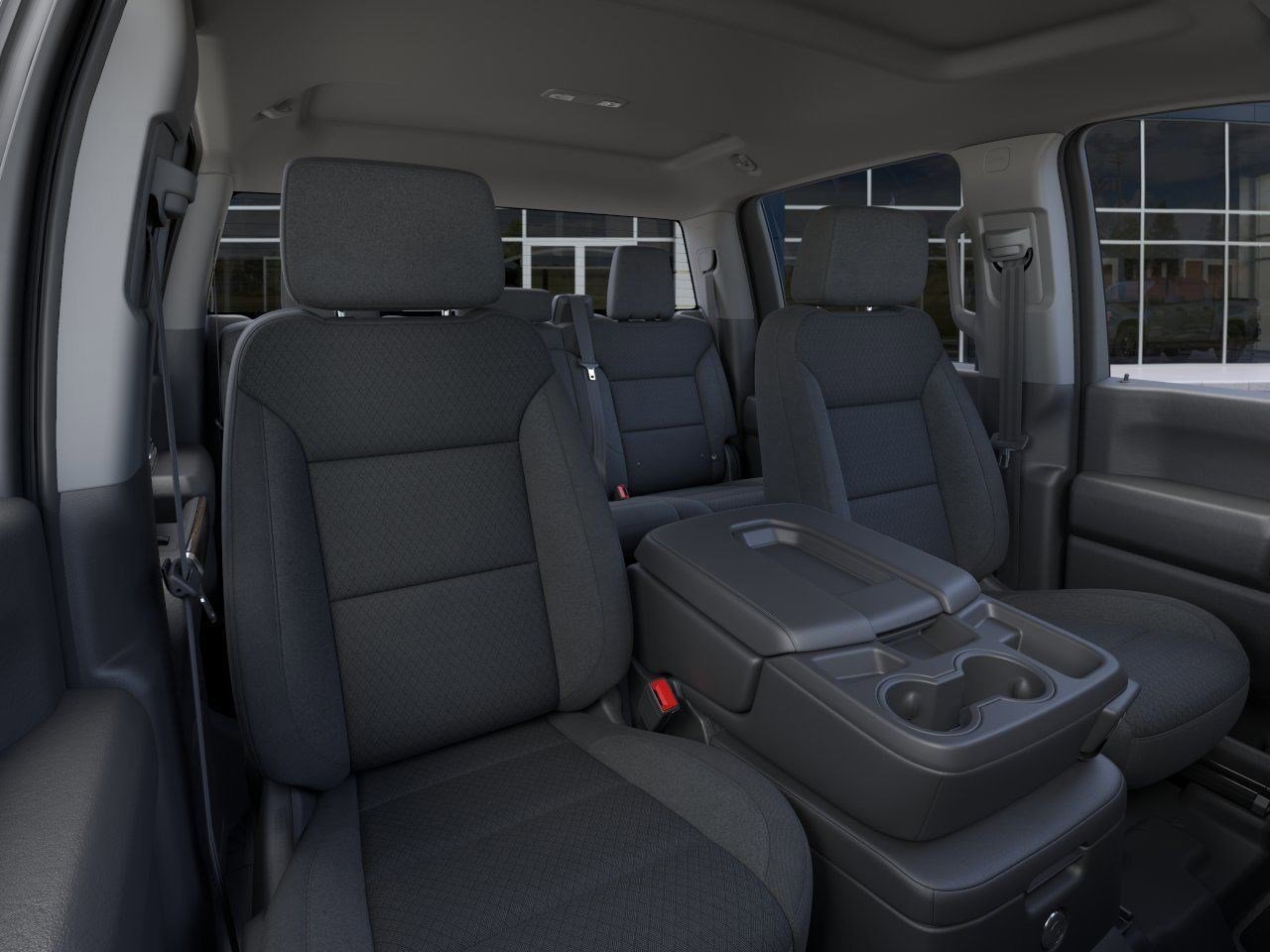 2026 GMC Sierra 3500 Chassis Cab Pro - Photo 16