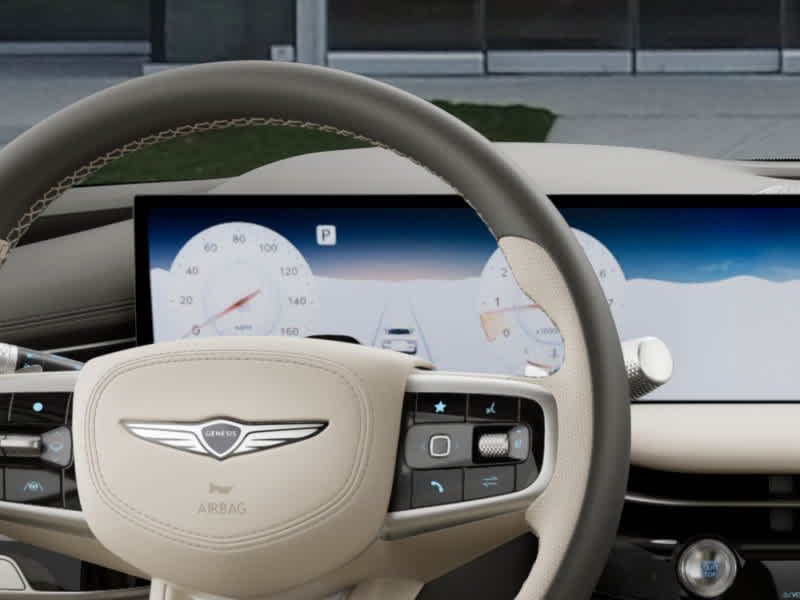 New 2026 Capri Blue Genesis 2.5T Sport Prestige image 19
