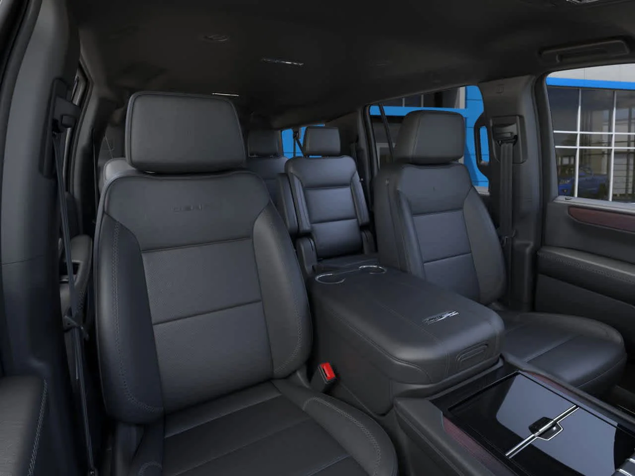 2025 GMC Yukon XL Denali - Photo 32