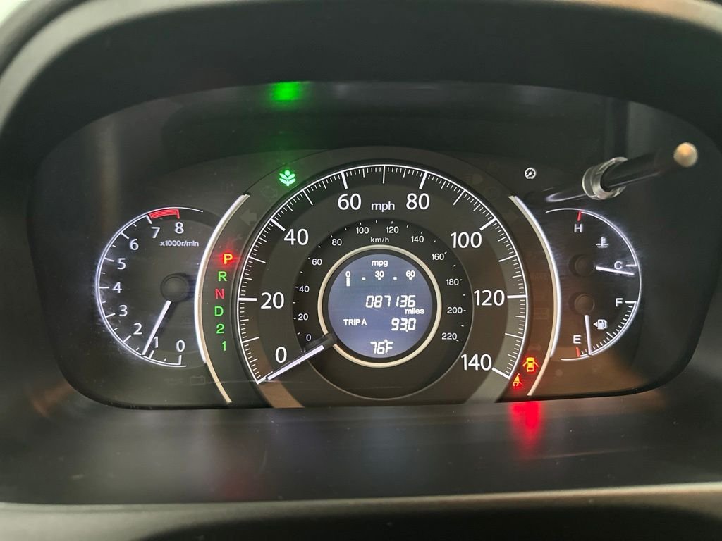 Used 2013 Gray Honda EX-L image 15