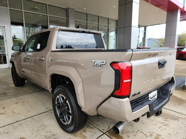 New 2026 Mudbath Toyota TRD Sport image 9