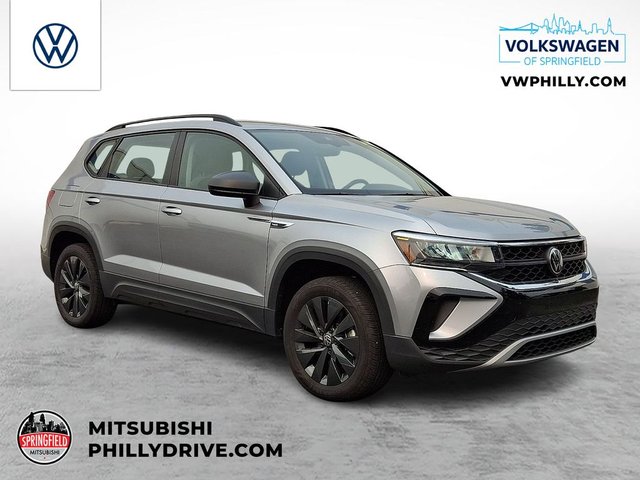 2024 Volkswagen Taos 1.5T S