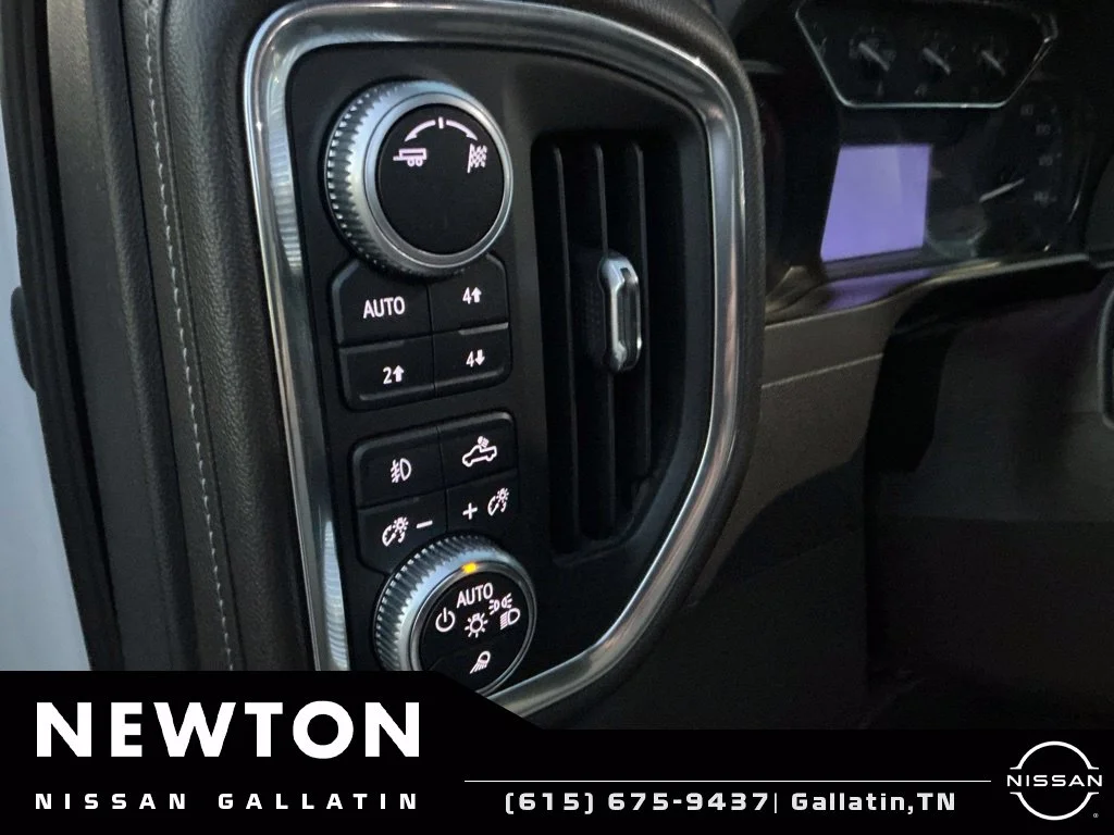 Used 2019 Summit White GMC SLT image 7