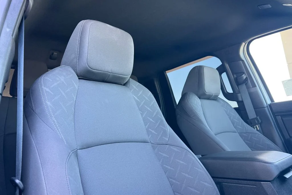 Certified Used 2025 White Toyota SR5 image 20