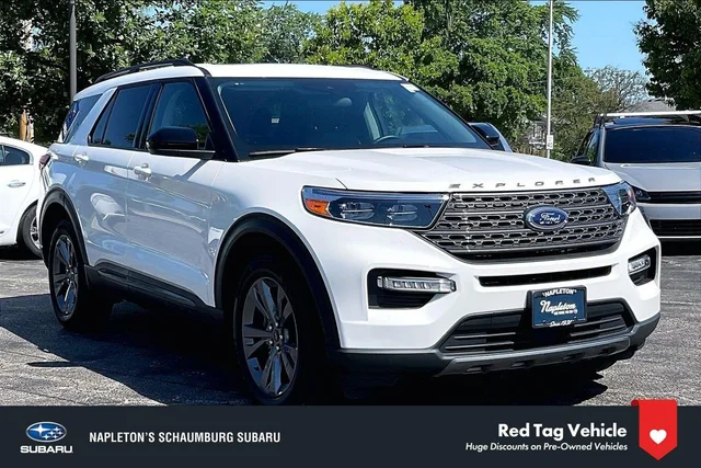 2024 Ford Explorer XLT