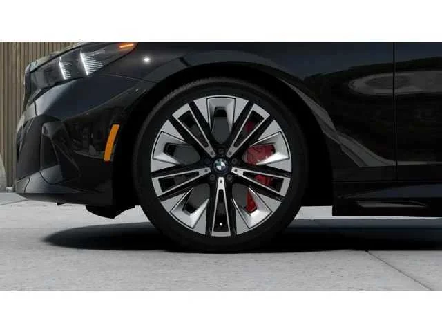 Certified Used 2025 Black Sapphire Metallic BMW M60 image 7