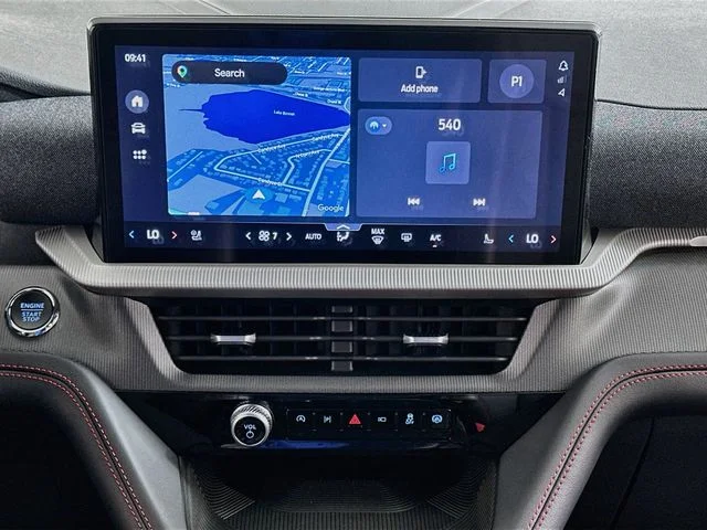 New 2026 Ford Explorer ST-Line
