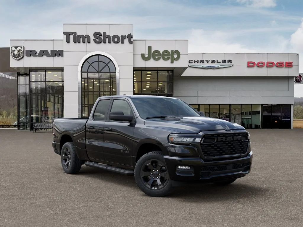 New 2026 Black Ram Express image 6