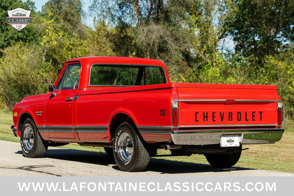 Used 1970 Red Chevrolet  image 17
