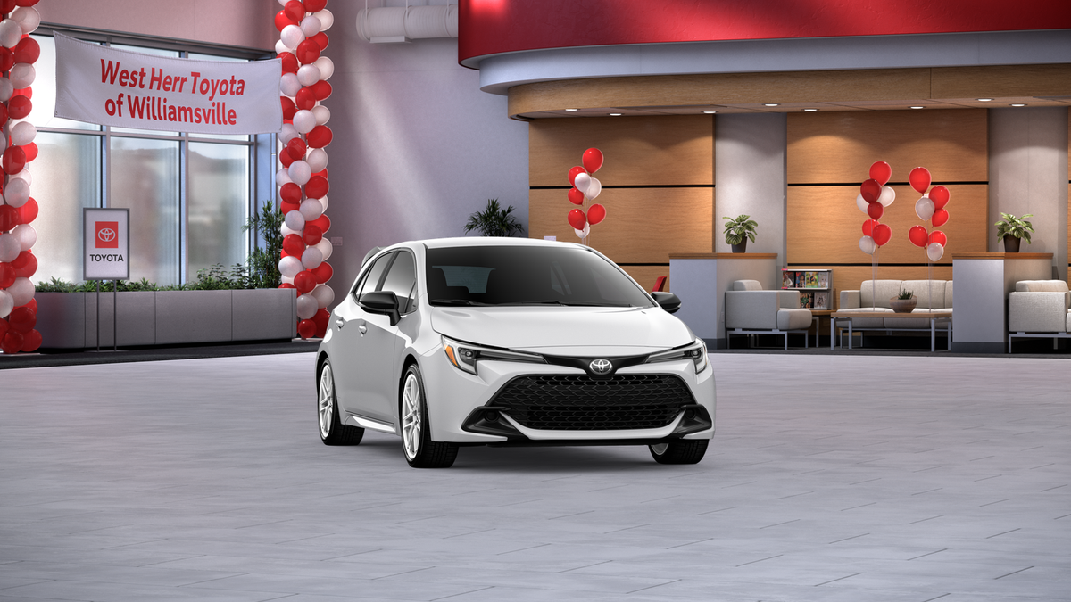 New 2026 Ice Cap Toyota FX image 16