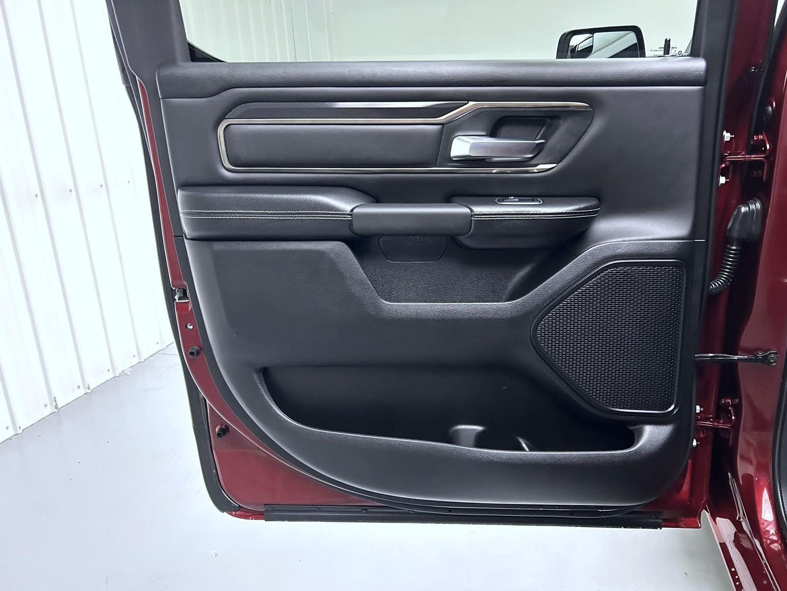 Used 2022 Red Ram Rebel image 20