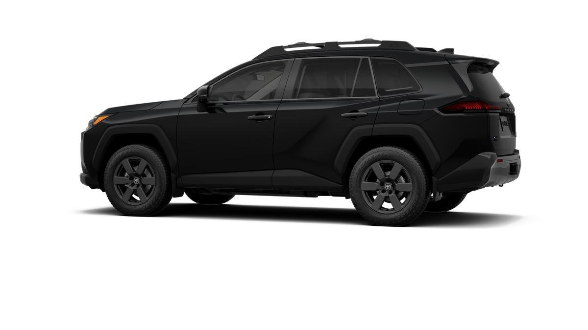 New 2026 Black Toyota Woodland image 5