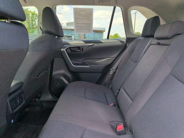 Certified Used 2023 Silver Toyota LE image 29