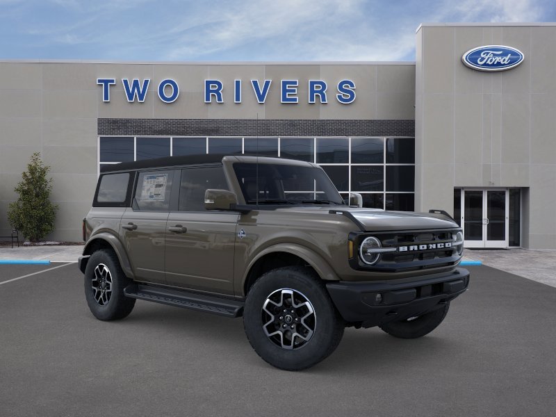 New 2025 Marsh Gray Ford Outer Banks® image 7