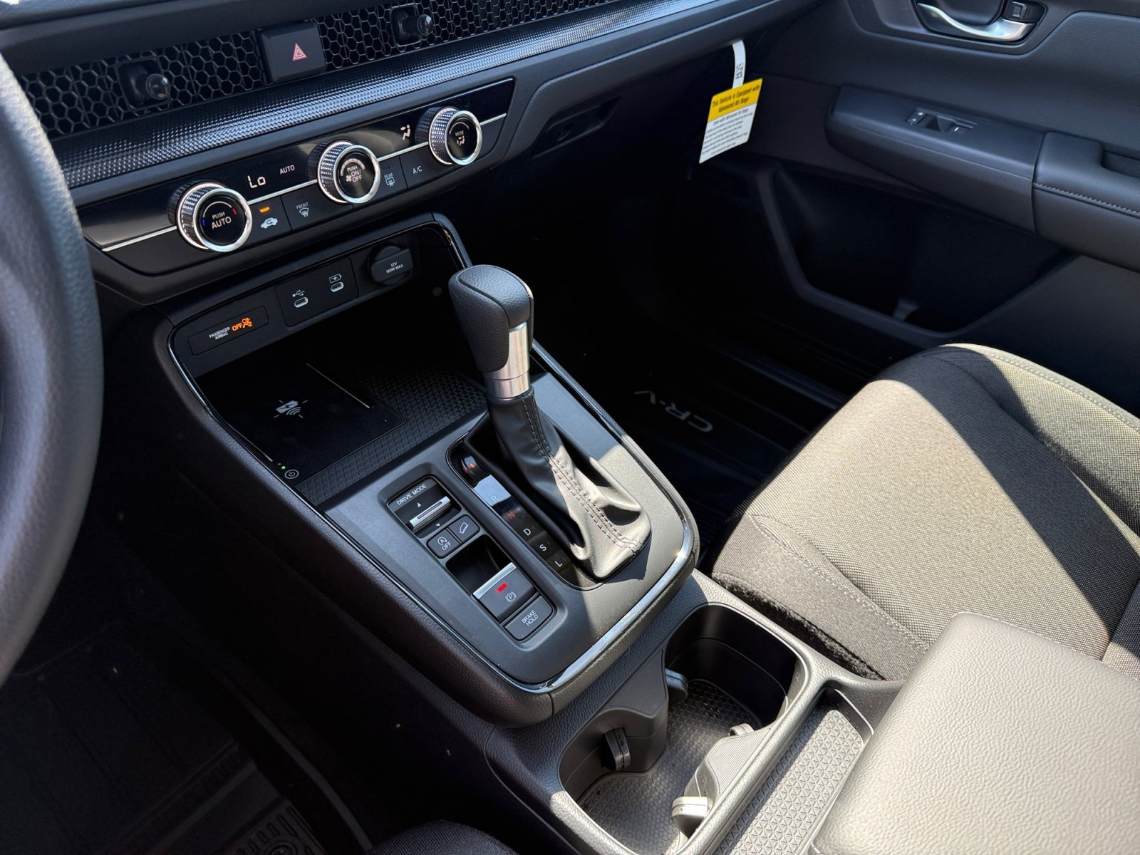 New 2026 Urban Gray Pearl Honda LX image 13