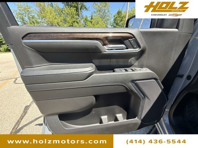 Certified Used 2024 Thunderstorm Gray GMC Elevation image 22