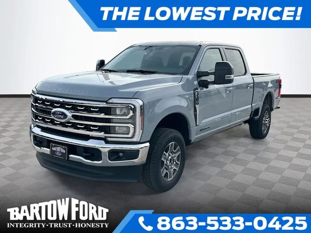 2026 Ford F-350SD Lariat