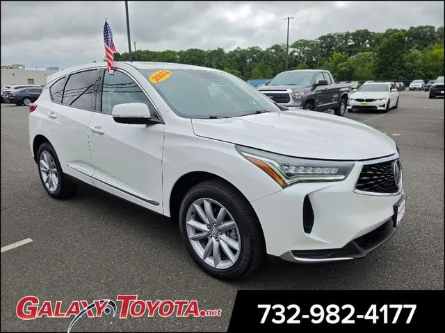 2022 Acura RDX