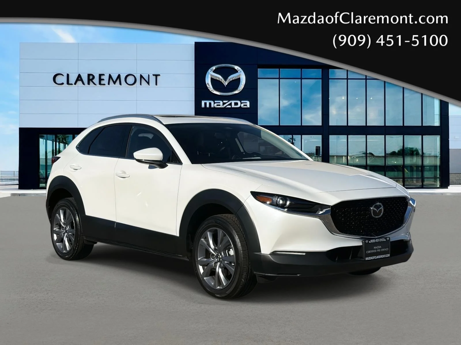 2025 Mazda CX-30 Premium AWD's photo