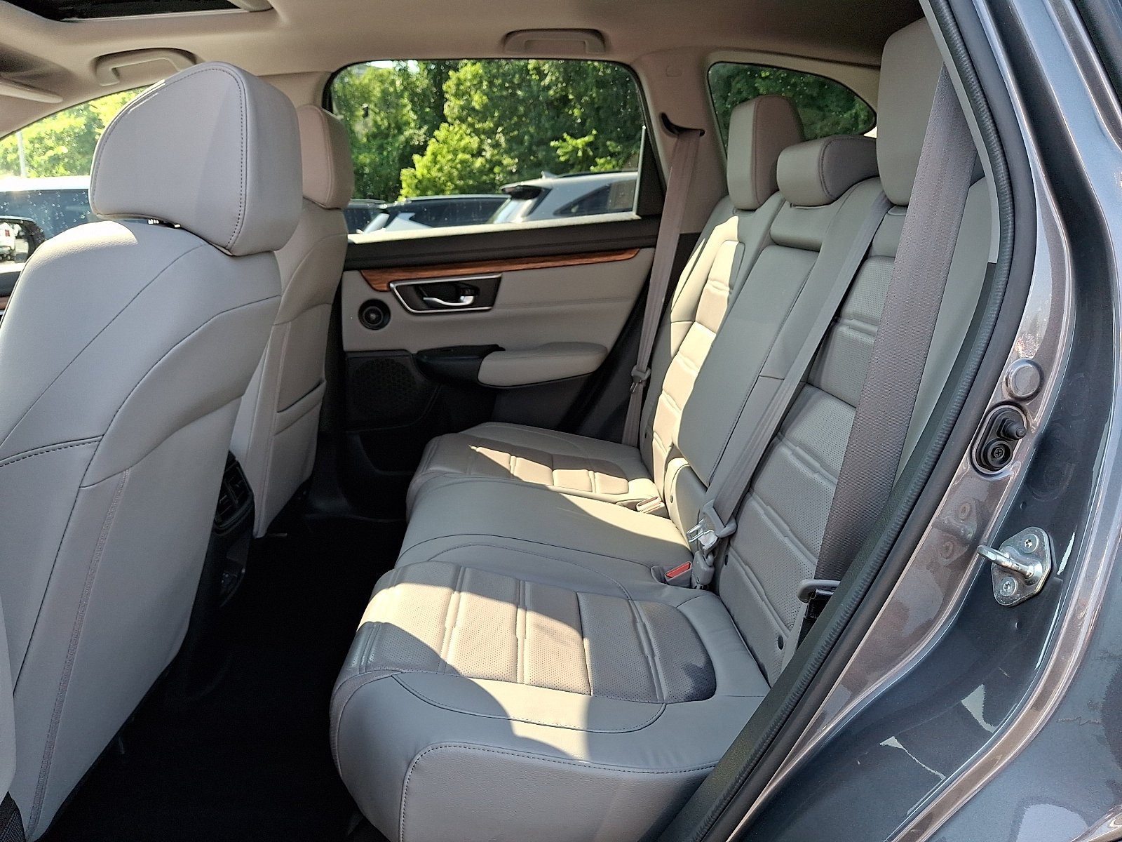 2019 Honda CR-V EX-L - Photo 9