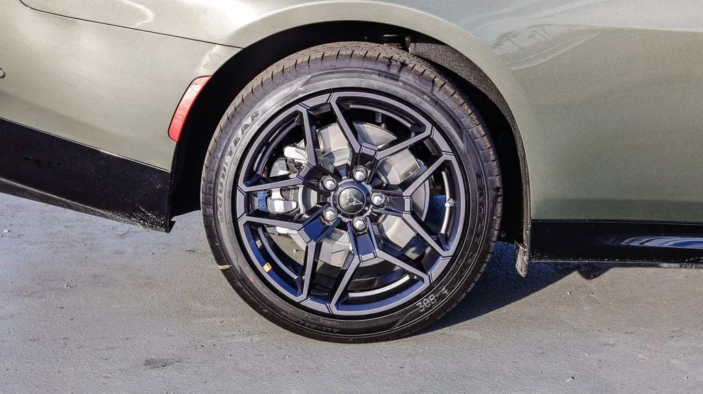 New 2026 Green Dodge Scat Pack image 12