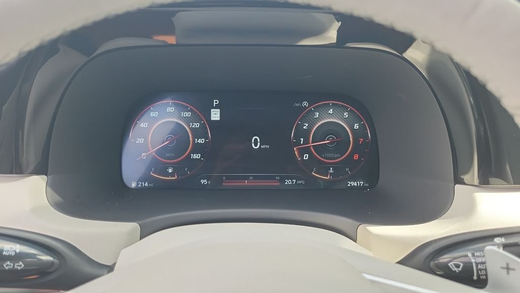 2024 Hyundai Palisade Calligraphy - Photo 23