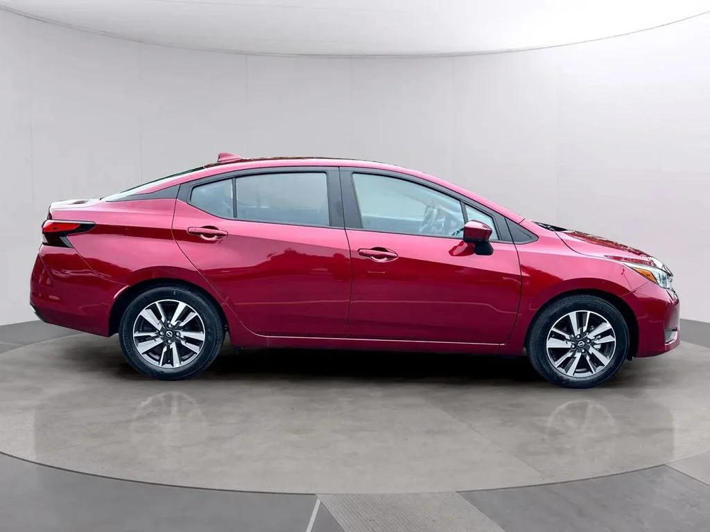 New 2025 Scarlet Ember Tintcoat Nissan 1.6 SV image 2