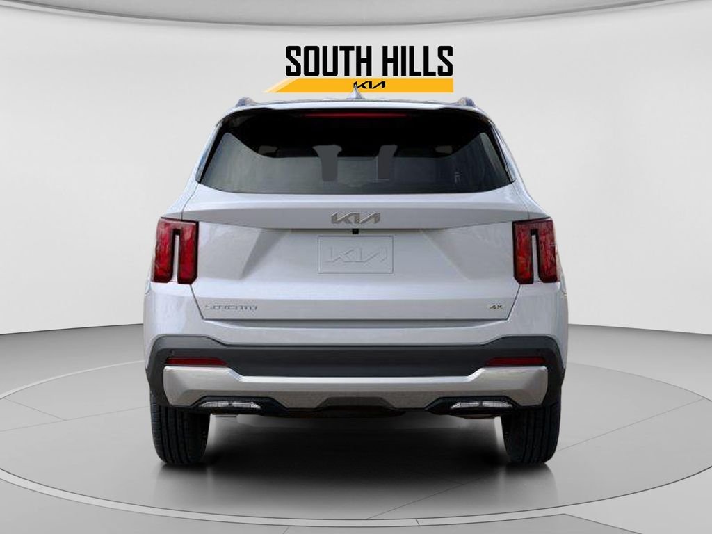 New 2026 White Kia S image 5