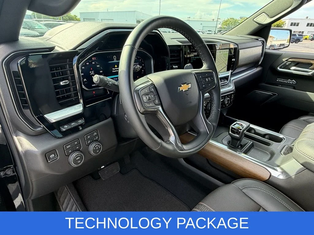 Used 2026 Black Chevrolet High Country image 10