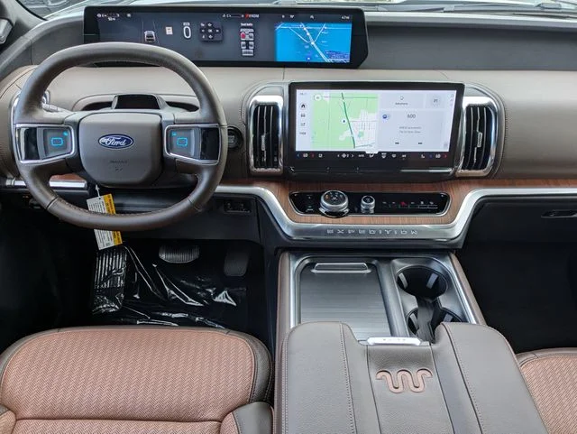 New 2026 Gray Ford King Ranch image 15