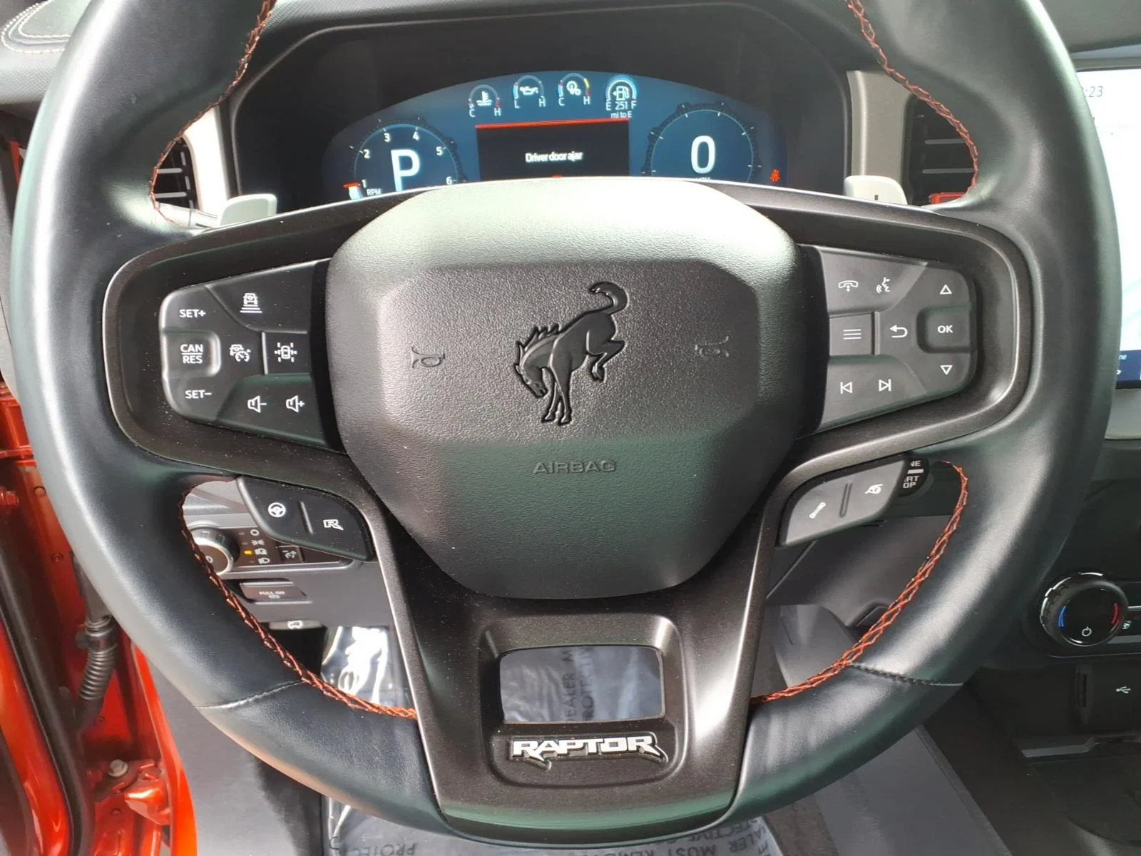 2023 Ford Bronco 4-Door Raptor - Photo 26